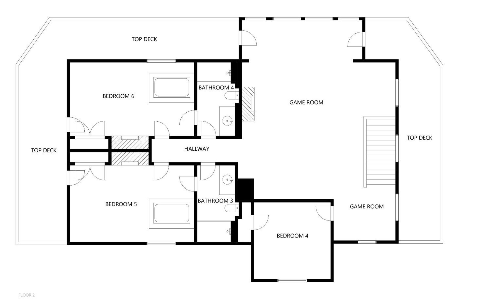 Panorama Mountain View Cabin, Less Than 10 Miles From Gatlinburg And Dollywood, Dog Friendly, 6 Bedrooms Sleeps 17, Fire Pit, Hottub, Washer Dryer, Fully Loaded Kitchen, Gameroom With A Tv, Pool Table, Arcade, Air Hockey, And Foosball سيفيرفيل المظهر الخارجي الصورة